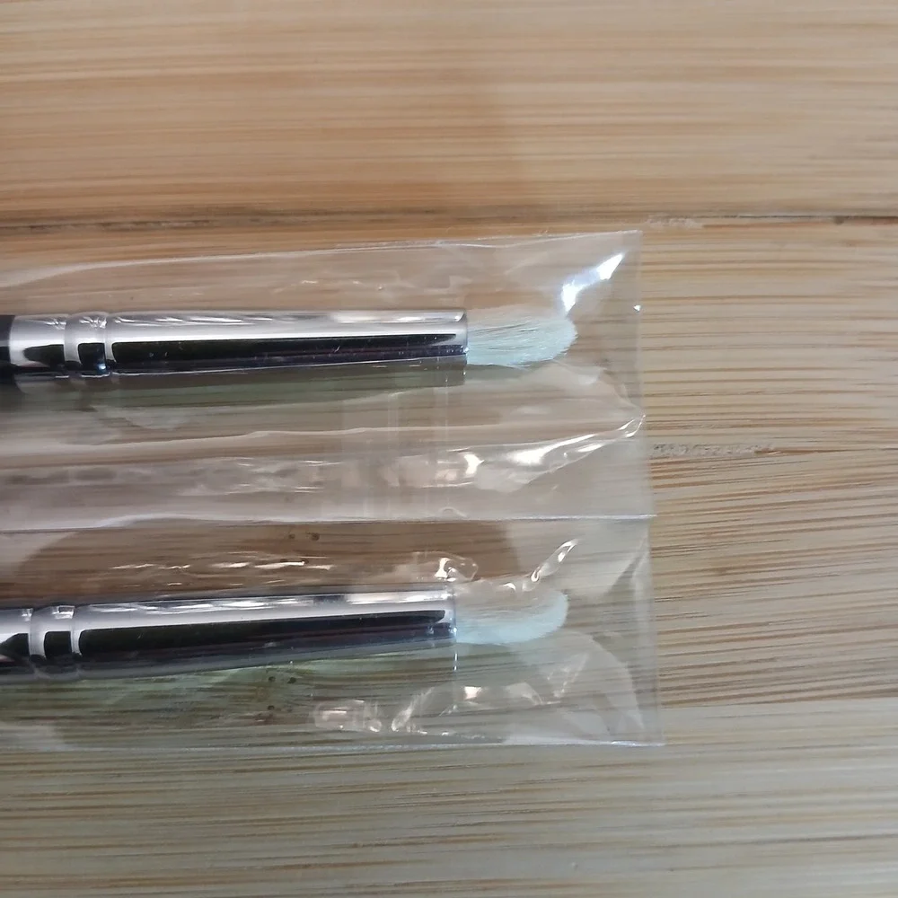 Makeup Brush Bundle of 7 Morphe Essence Luxie All new in bag eyeshadow art